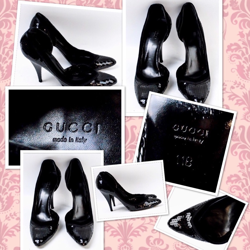 Gucci shoes 👠